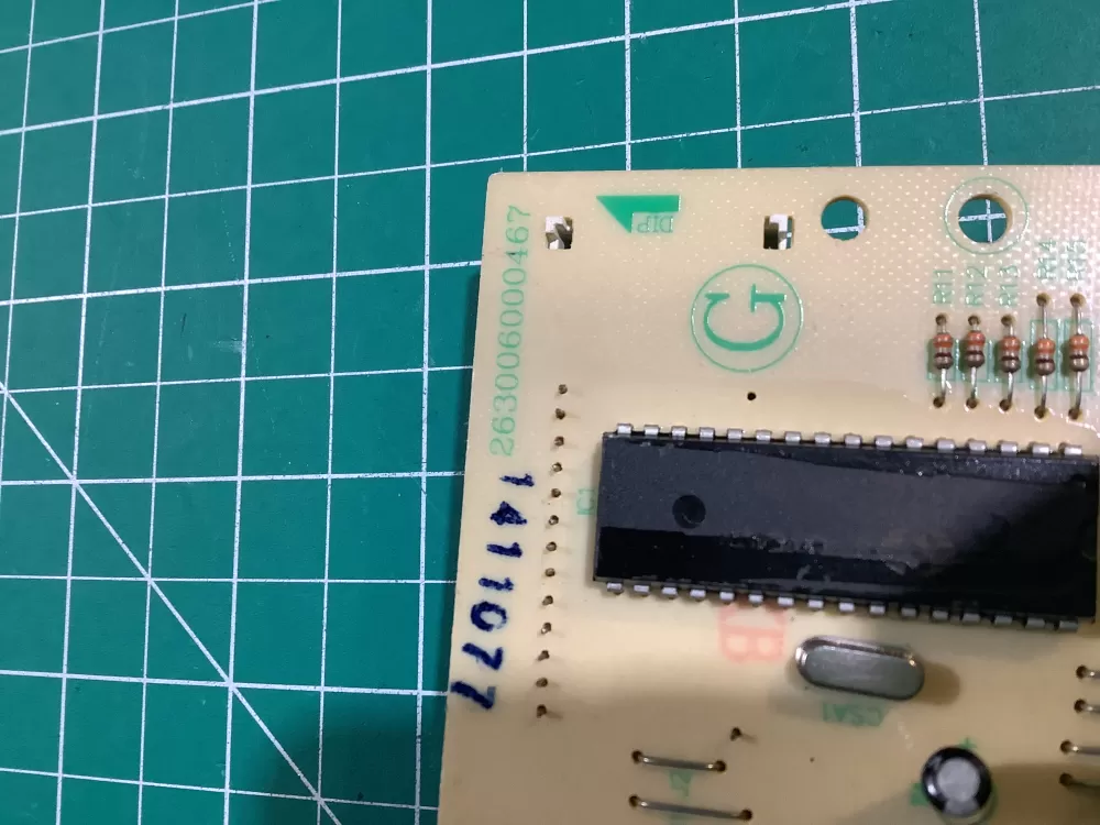 5304477390 Frigidaire Microwave Power Control AZ149049 | NR2478