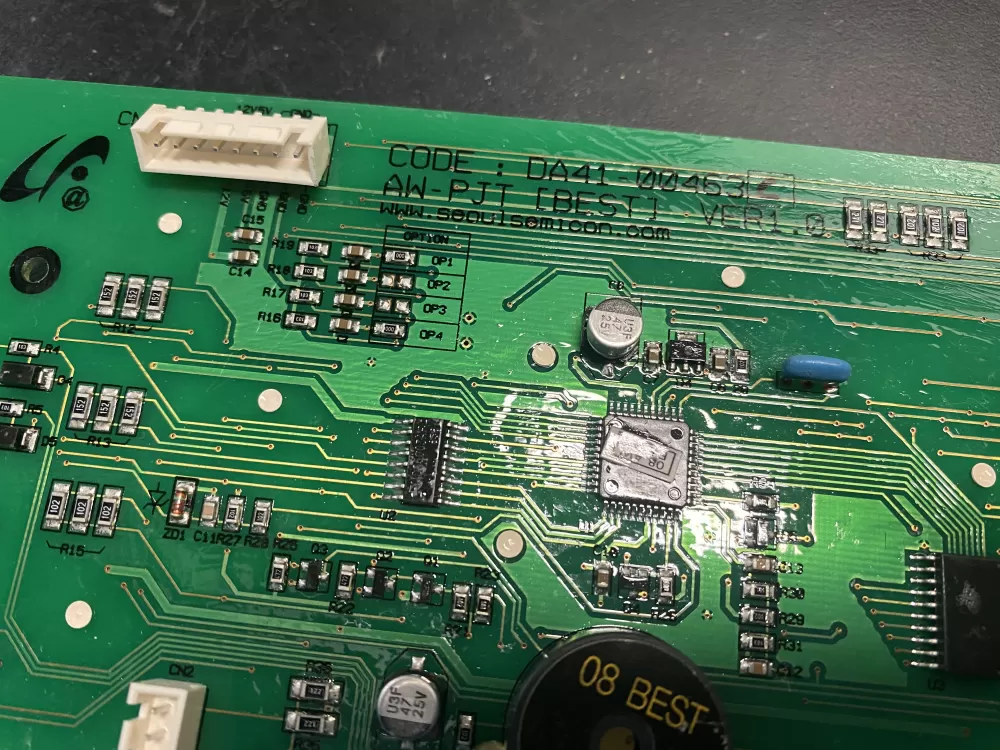 Samsung DA41 00463C Refrigerator Control Board Dispenser AZ12445 | BK994