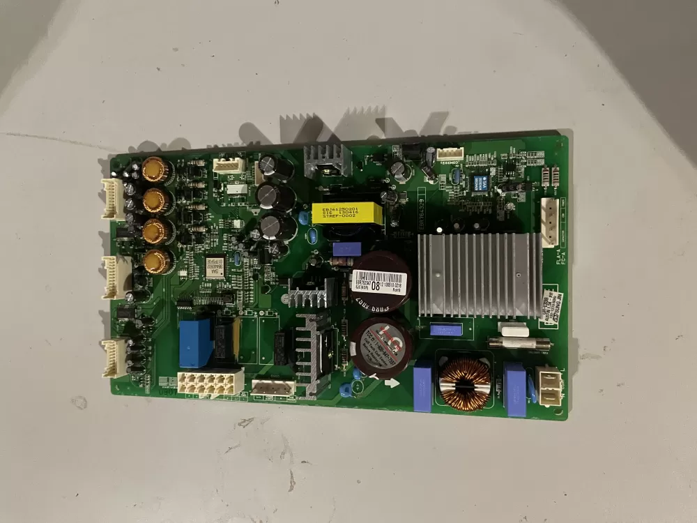 LG Kenmore EBR75234708 Refrigerator Control Board AZ32034 | Wm107