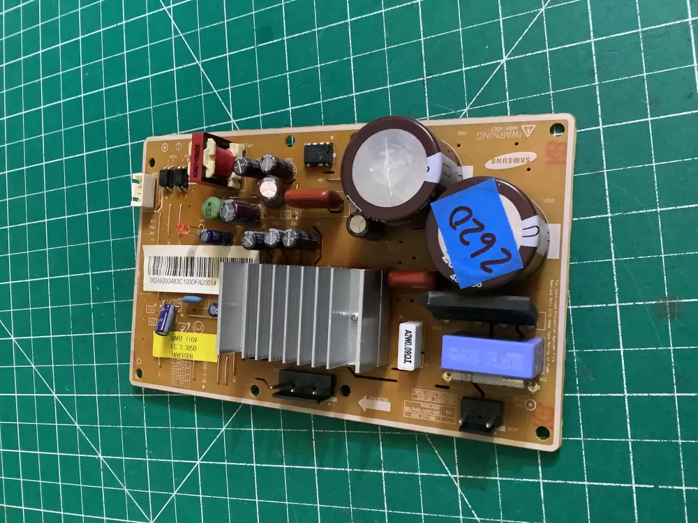 Samsung DA92-00483C AP5914909 DA41–00822A 3969954 PS9604080 Refrigerator Control Board