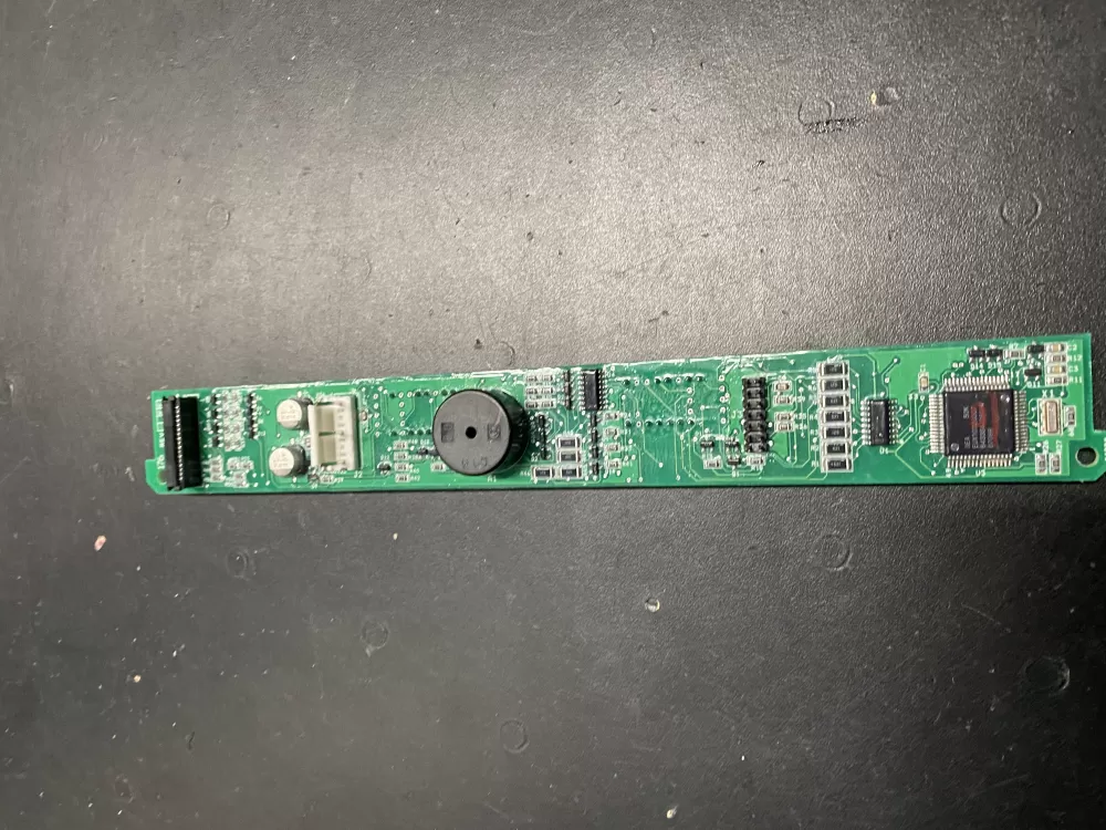 GE 200D1028G016 Refrigerator LED UI Display Control Board AZ19106 | BK1030