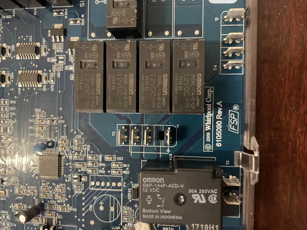 Whirlpool W10292566 Range Jenn Air Oven Control Board AZ47703 | KMV130