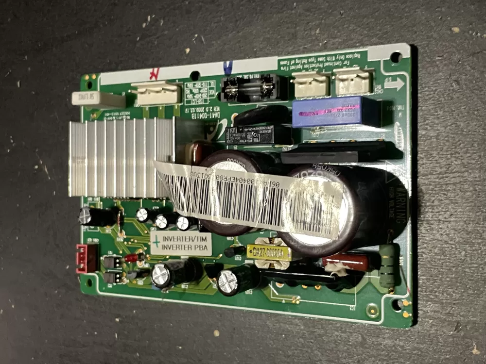 Samsung DA41-00614F DA41-00411B DA41-00404E Refrigerator Control Board