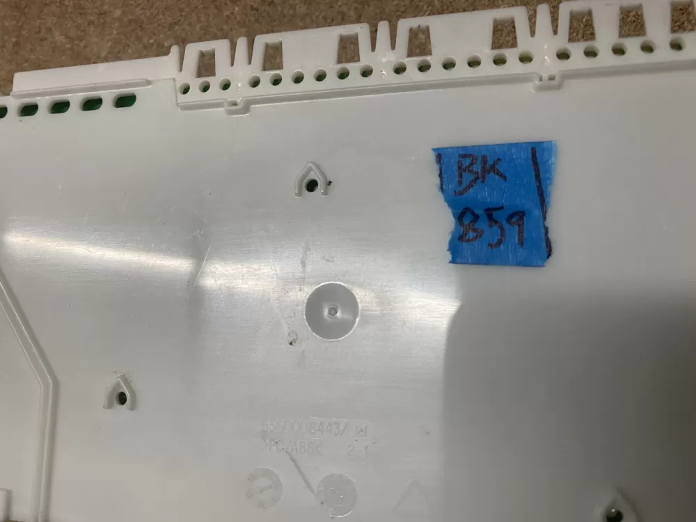 Bosch 9000924038 Dishwasher Control Board AZ1245 | BK859