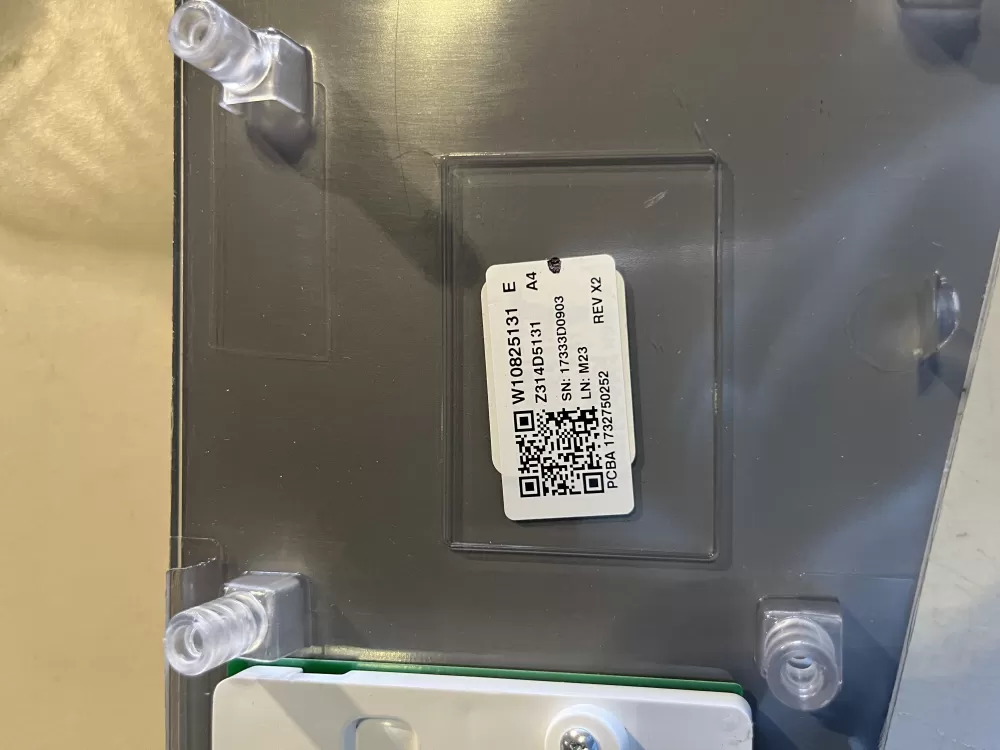 Whirlpool W10783681 W10825131 Dryer Control Board Panel AZ41328 | V412