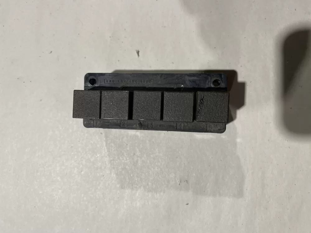 Maytag 2-06218  2 06218 Washer Selector Switch