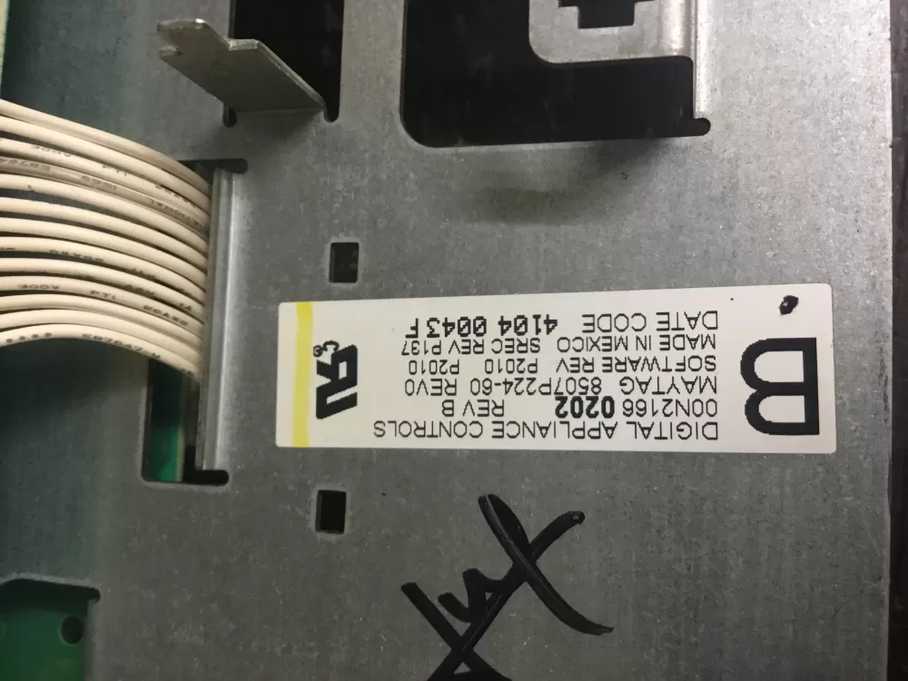 Maytag 8507P224-60 00N21660202 Range Oven Control Board AZ16387 | NRV312