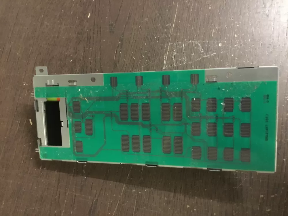 Sharp 023461BFB110  CPWBFB060MRU0  FUNTKB320MRE0 Microwave Control Board