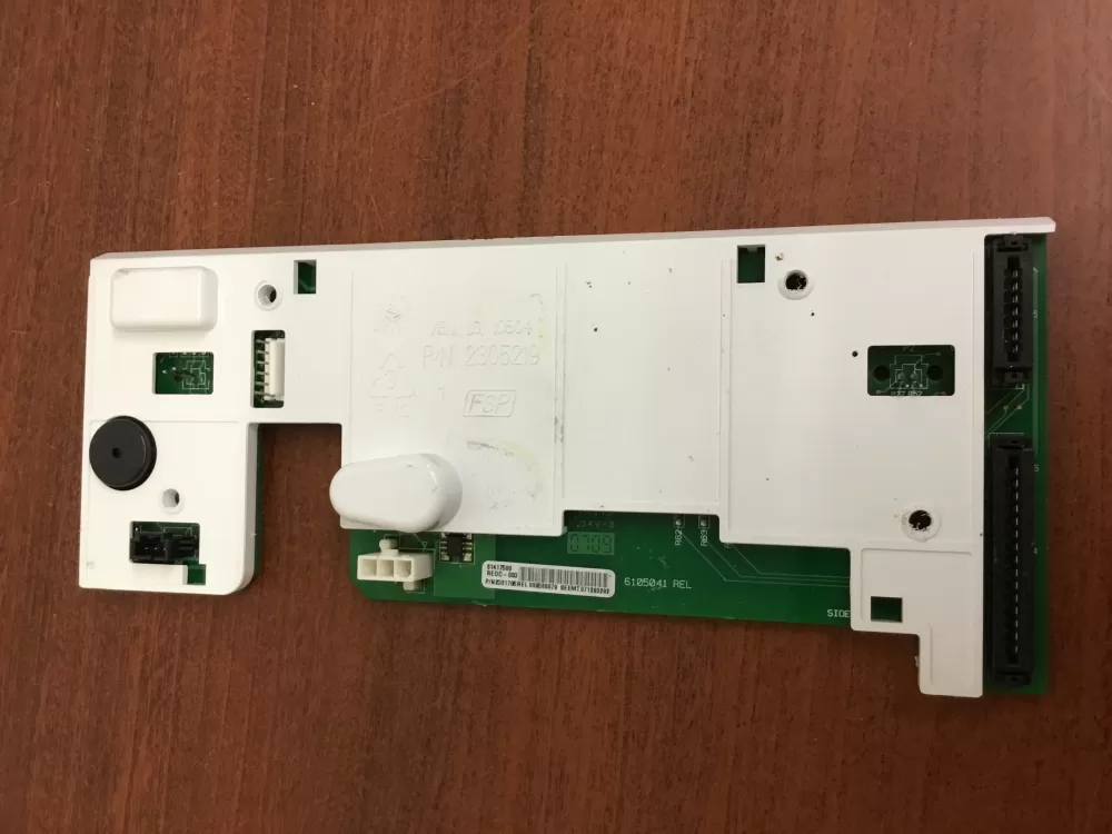 Kenmore WP2321705 Refrigerator Control Board Dispenser AZ34886 | NR502