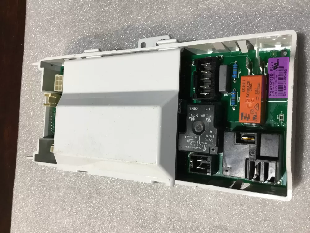 Whirlpool W10368722 W10432259 WPW10432259 PS11754668 W10432259 A Dryer Control Board