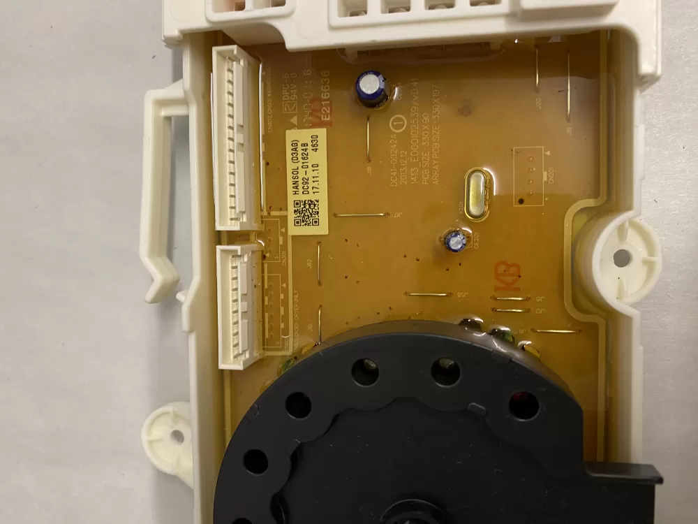 DC94-04388A DC92-01624B PD00030983 Washer Control Board AZ224143 | BKV965