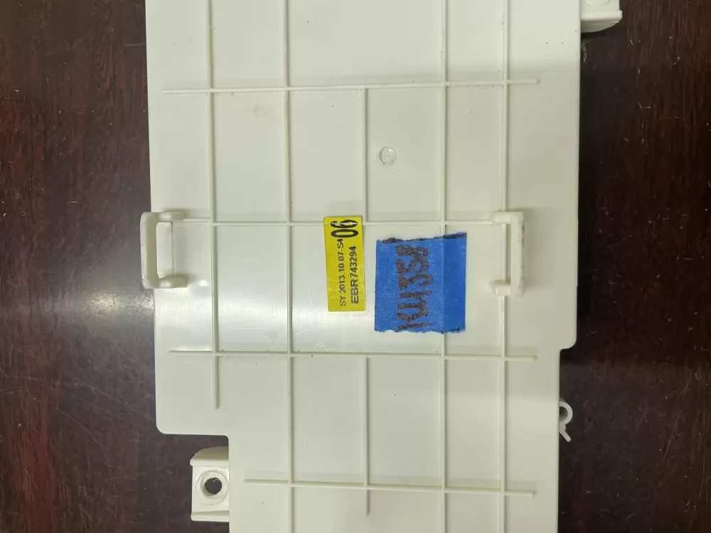 LG EBR74329406 Dryer Control Board Display AZ31694 | KM358