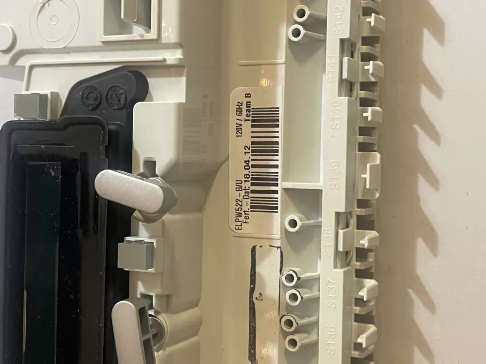 Miele Dishwasher Control Board 07934303 ELPW522 AZ166089 | KMV678