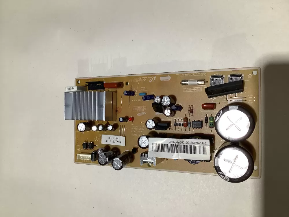 Samsung DA94-00680A DA92-00215C PS4168016 Refrigerator Control Board