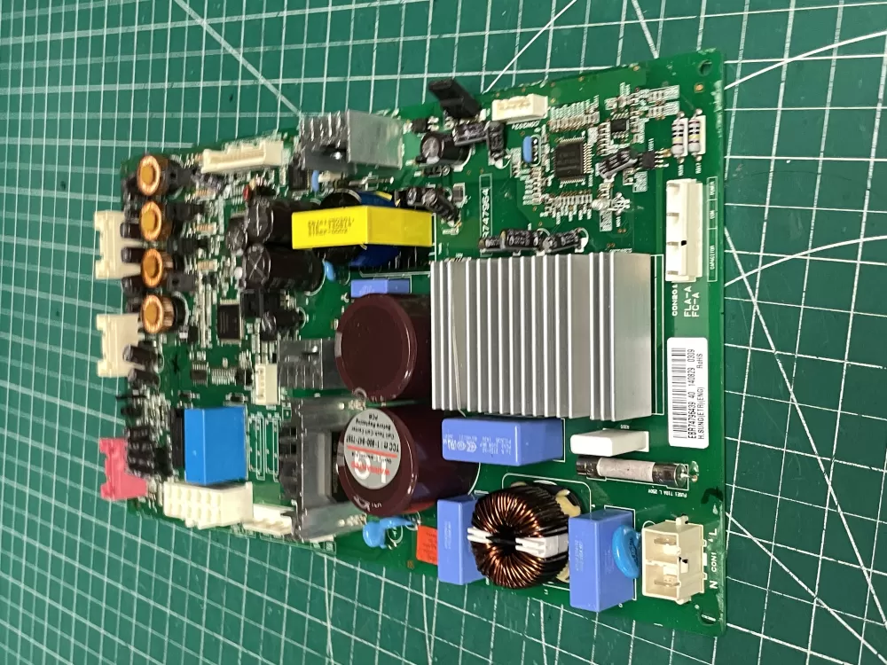 LG  Kenmore EBR74796439 Refrigerator Control Board