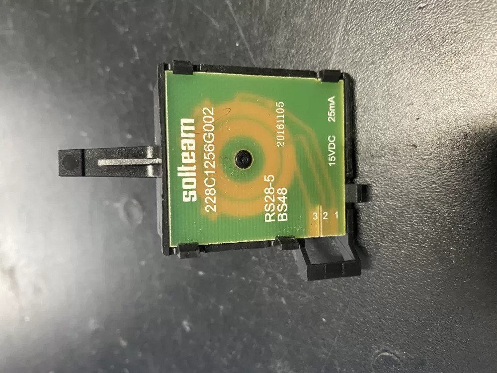 GE 228C1256G002 WH12X10509 Washer Control Board Selector Switch