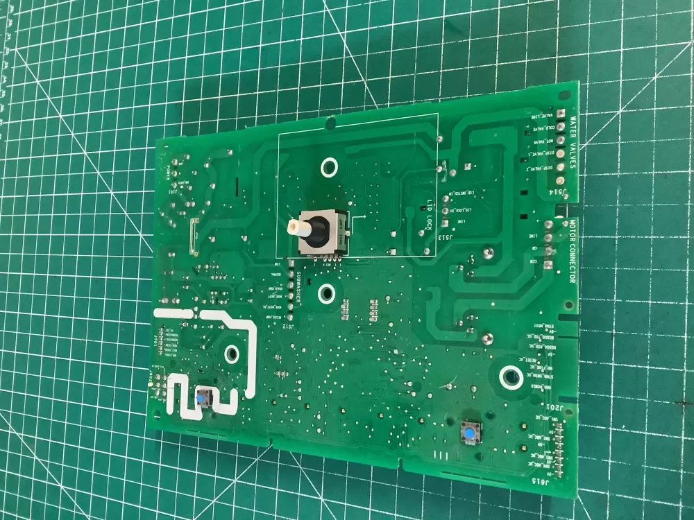 GE 290D2226G104 WH18X28642 Refrigerator Control Board AZ222891 | NR2096