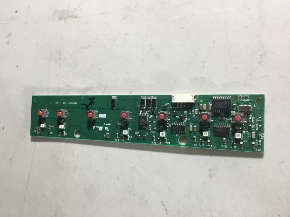 Frigidaire 241708303 Refrigerator Control Board Dispenser AZ45716 | NR1774