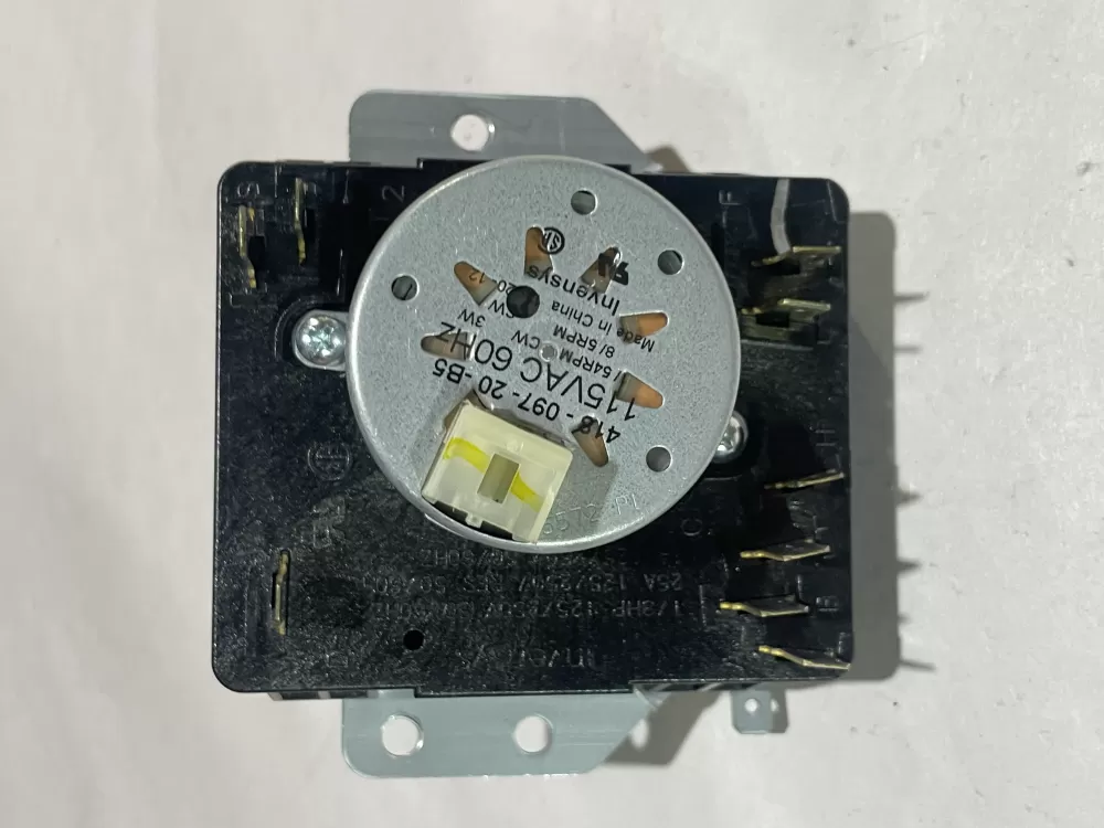 Kenmore AP6016544 W10186032 WPW10186032 Dryer Timer AZ152441 | Wm12