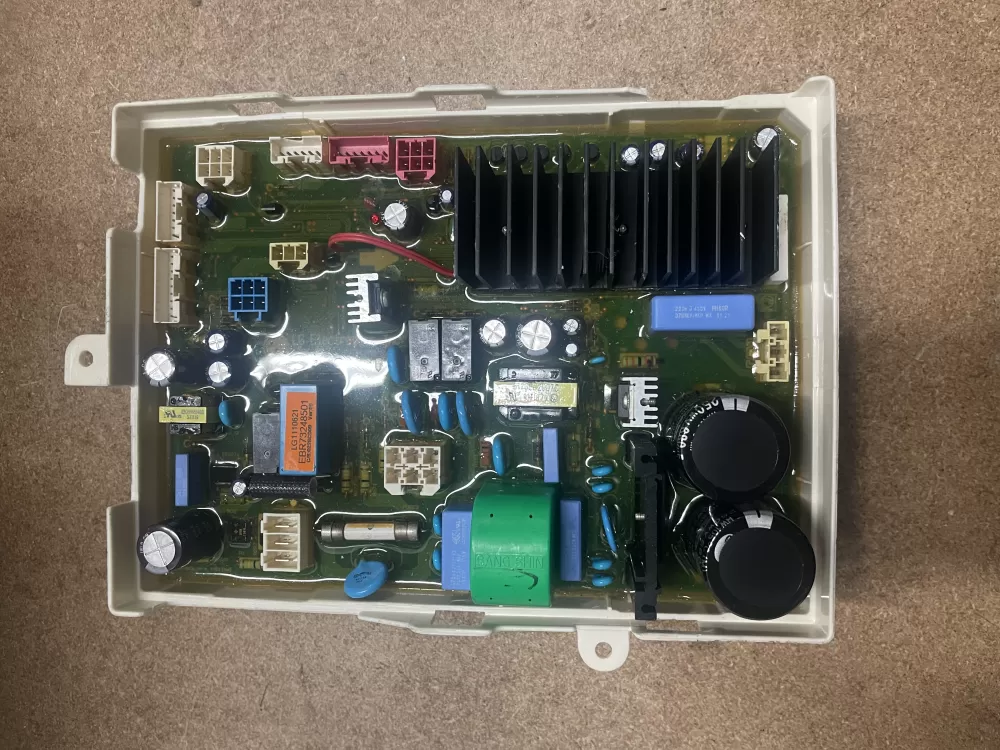 LG AP5632517 EBR73248501 EBR75131701 PS3656002 Washer Control Board