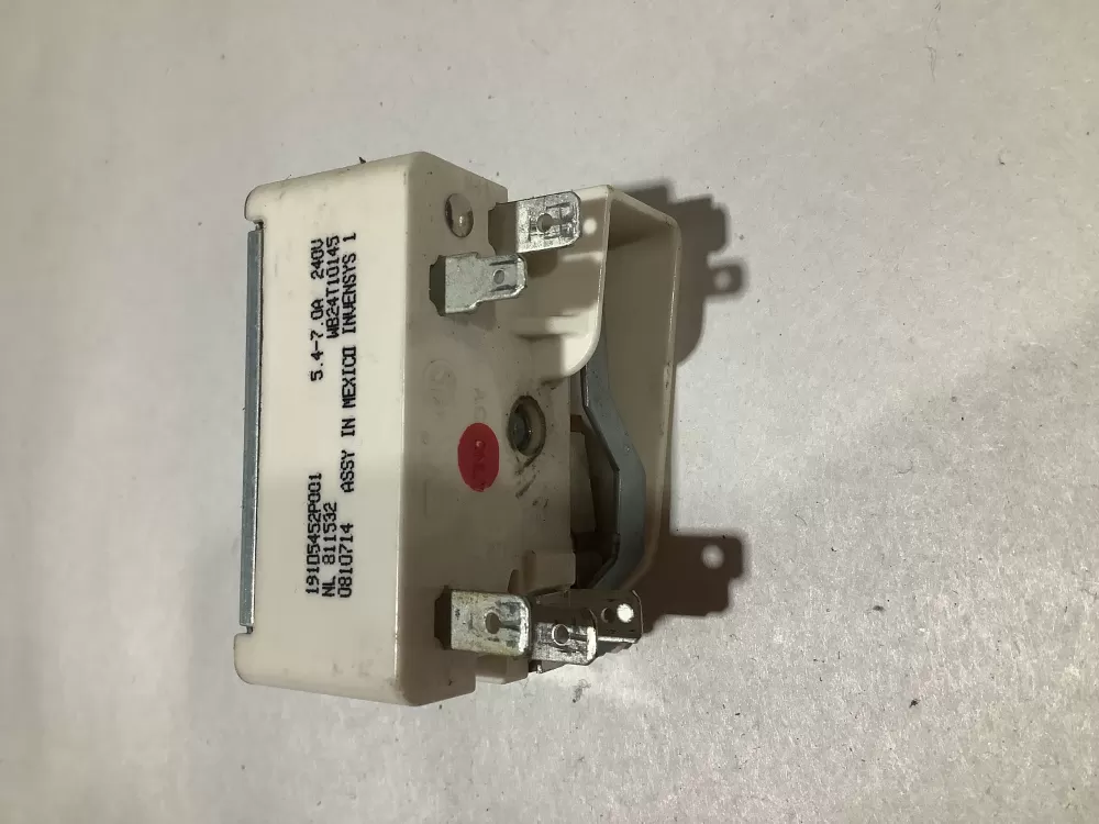 GE Range Oven Infinite Switch Set of 5 - WB24T10153 WB24T10145 AZ102626 | Sl121