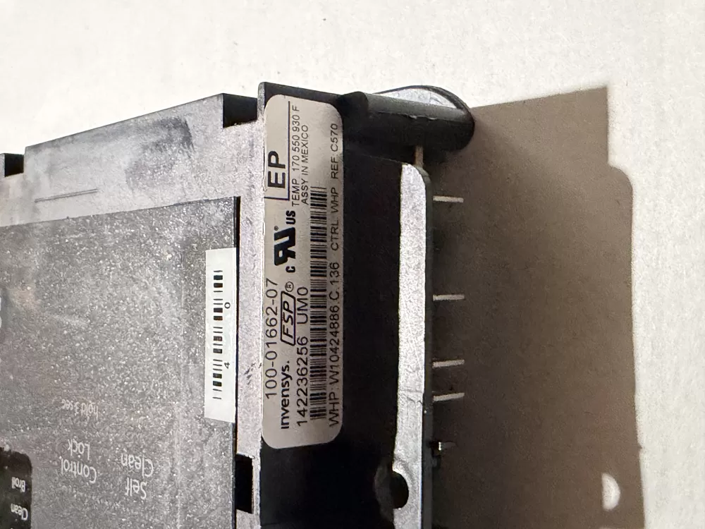 Whirlpool 100-01662-03 Range Control Board AZ211267 | KMV862