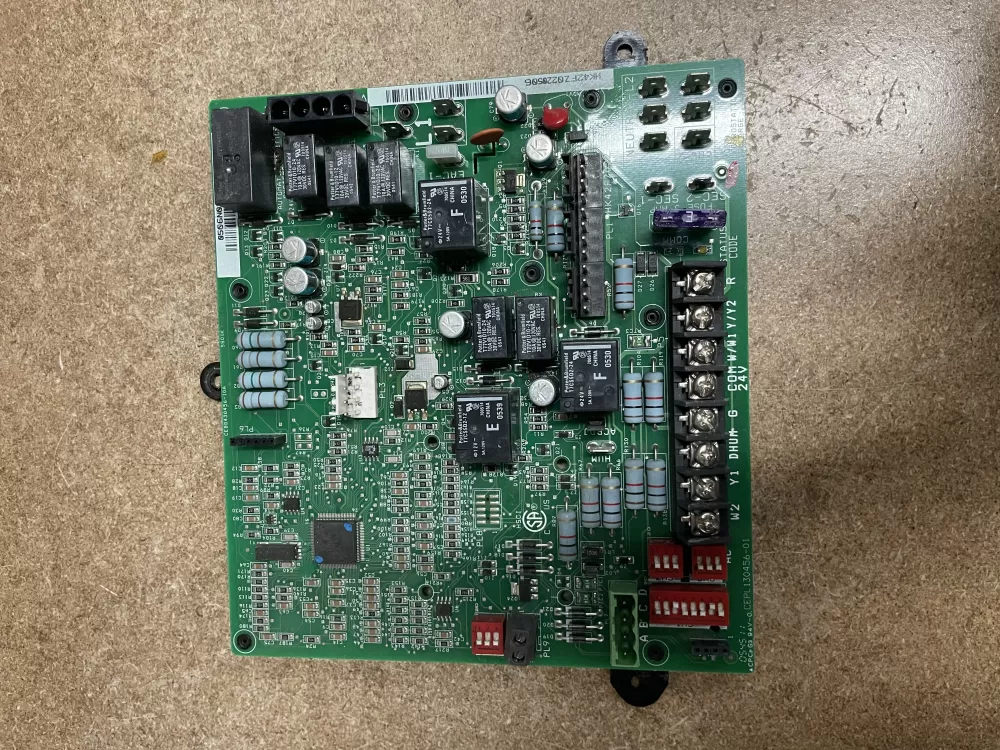 Carrier Bryant CEPL130456 01 Furnace Control Board Hk42fz022 AZ17585 | KM1291