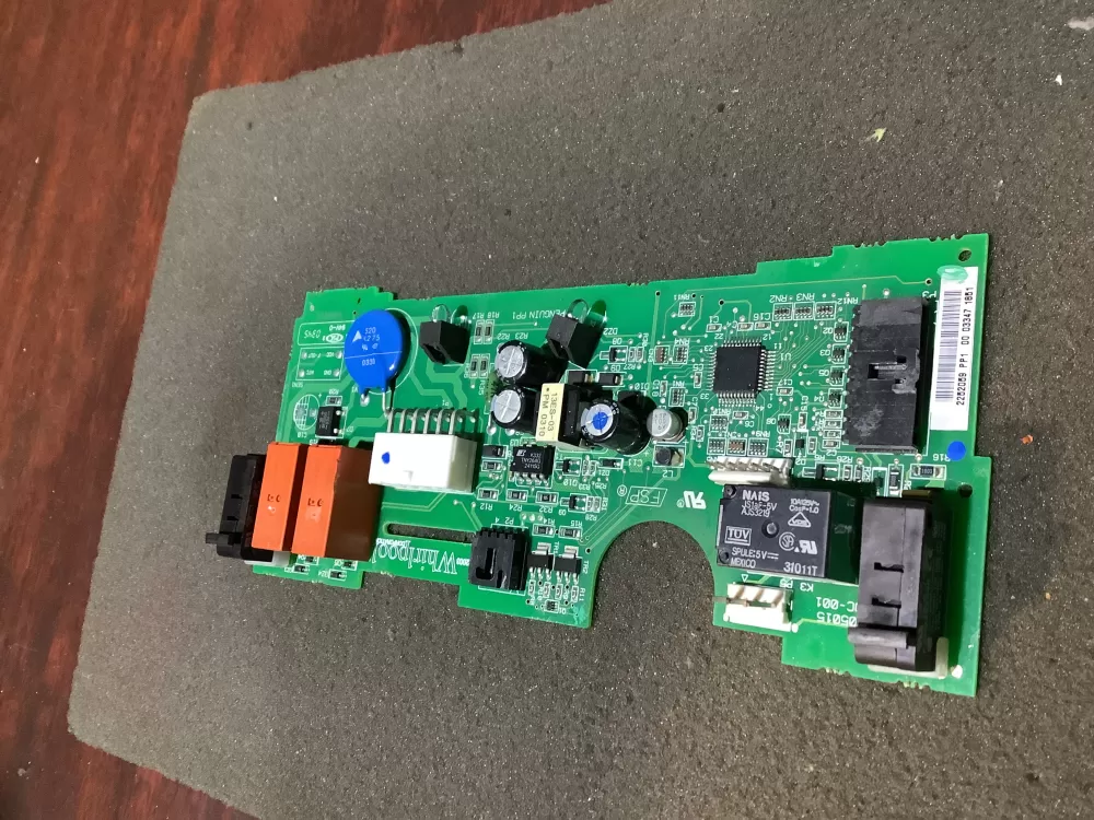 Kenmore 2252059 2187585 Refrigerator Control Board AZ127610 | NR2304