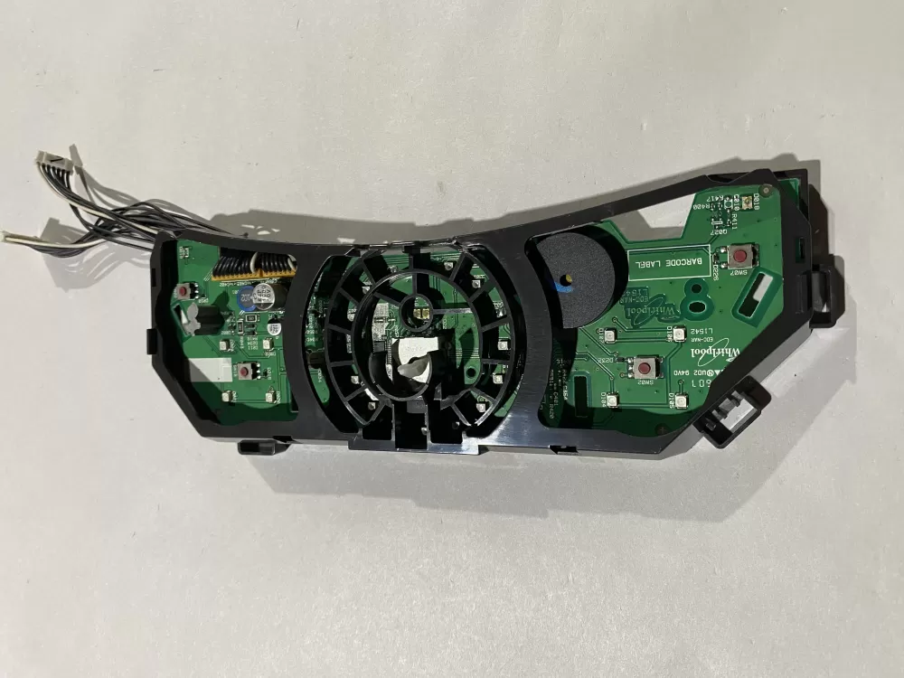 Whirlpool W10110658  4619-702-30693 Interface Control Board