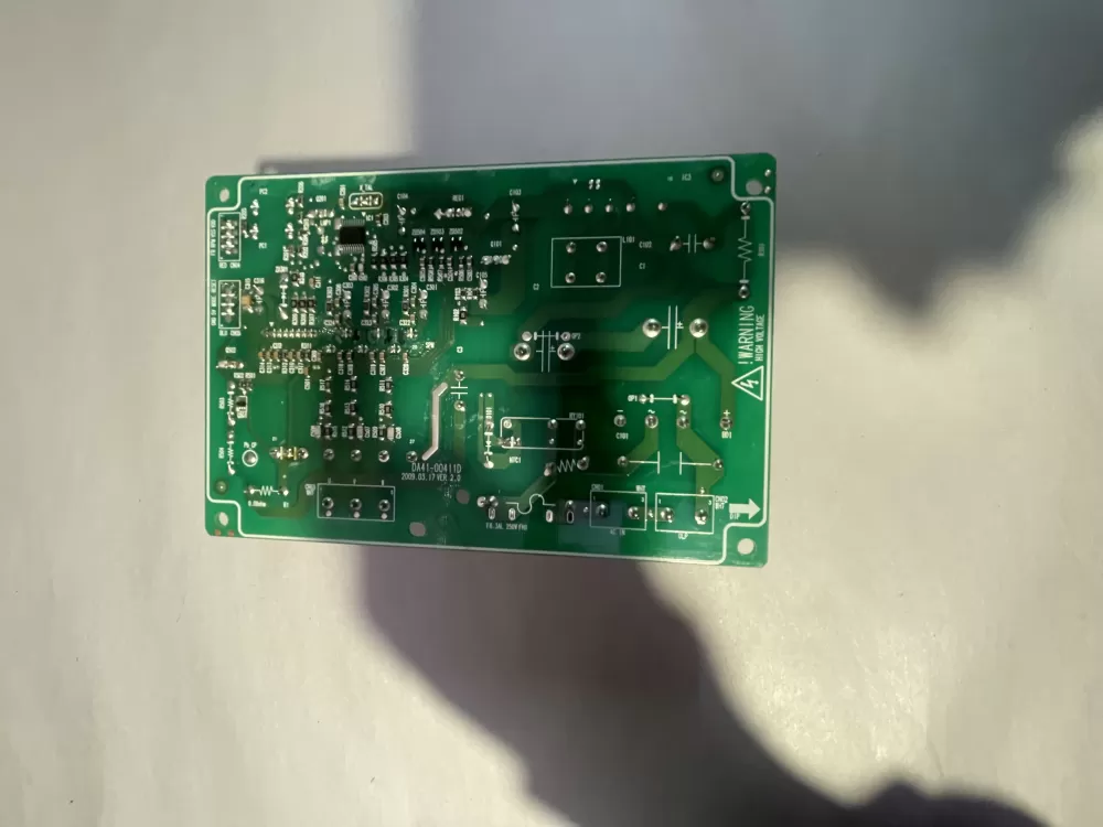 Samsung DA41-00614F DA92-00047A Refrigerator Control Board AZ198253 | KM2733