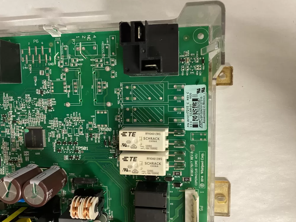 Whirlpool 00N10120195 Oven Control Board AZ218320 | BK1403