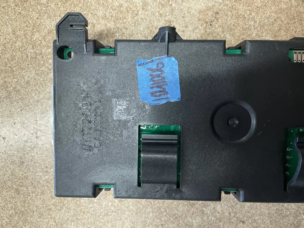  OEM MAYTAG DRYER CNTRL-ELEC W11310053 AZ20543 | KM1006