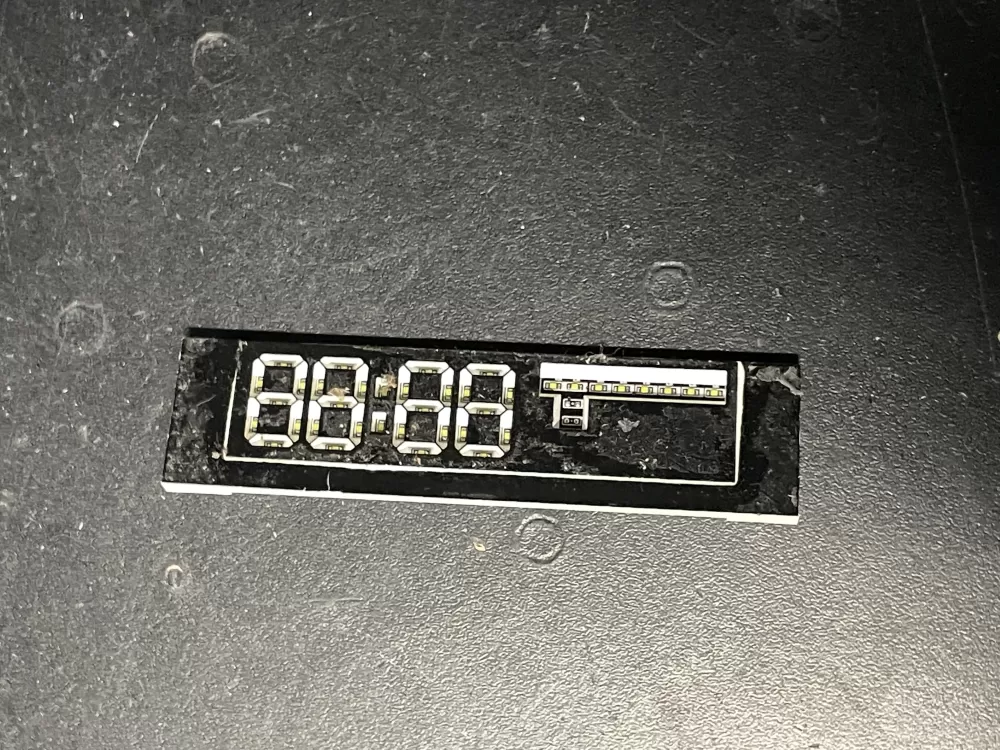 Samsung  DGD-D8421W Dishwasher Display Module