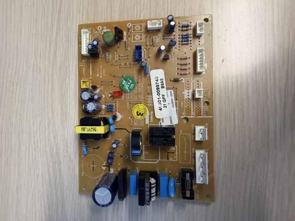 40301-0099743 Kenmore Refrigerator Board - Control
