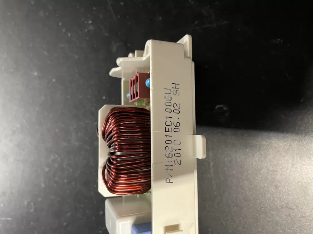 LG 5251356 6201EC1006E Washer Control Board Noise Filter AZ5158 | KM805