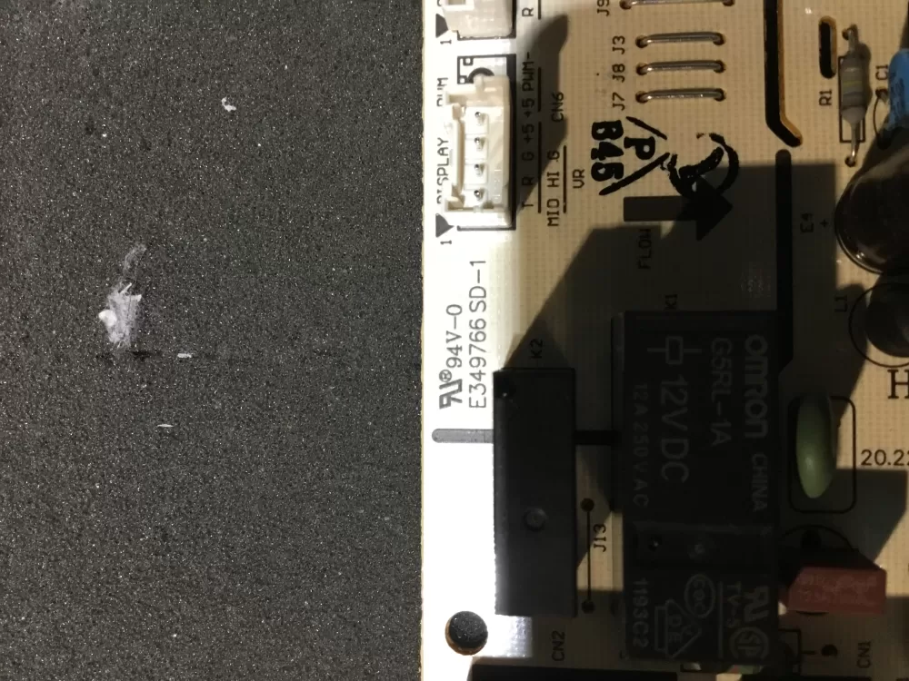 E349766SD-1 Electronic Control Board AZ74414 | NR1861