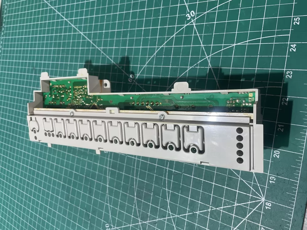 GE Dishwasher 165D7440G002 Control Board AZ192883 | Wmv881