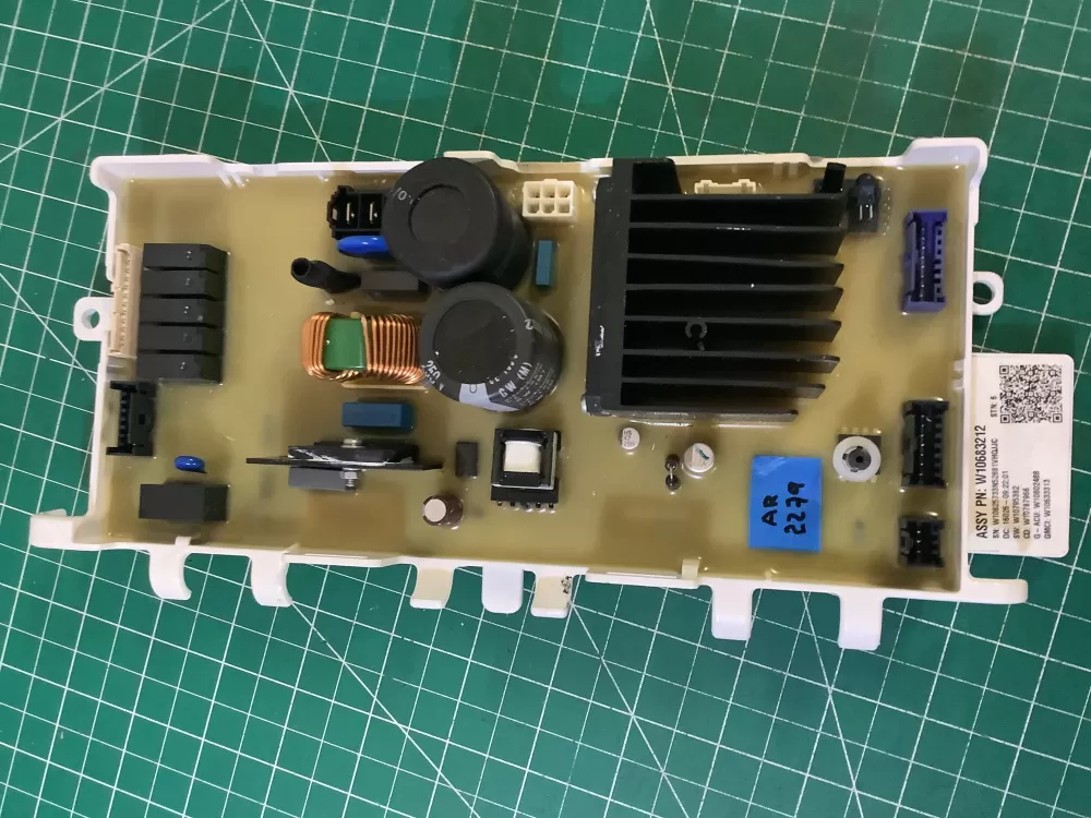 Kenmore W10683212 W10812699 PS11723066 Washer Control Board AZ199205 | AR2279