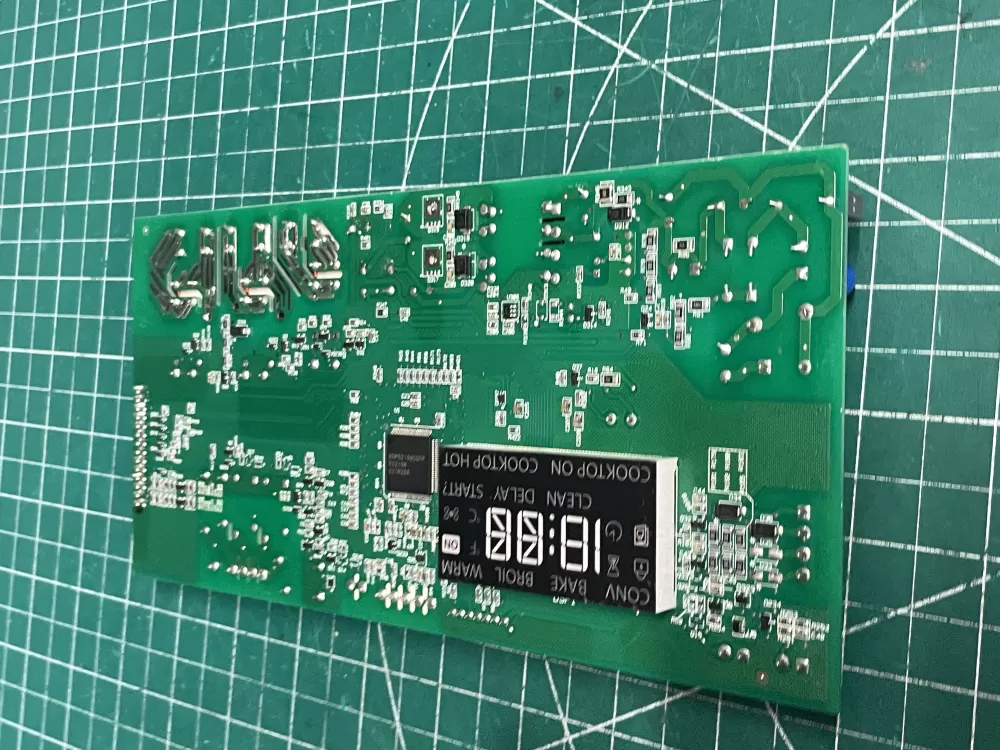 Whirlpool W11038140 W11175520 W11204517 Oven Control Board AZ211113 | Wm1597