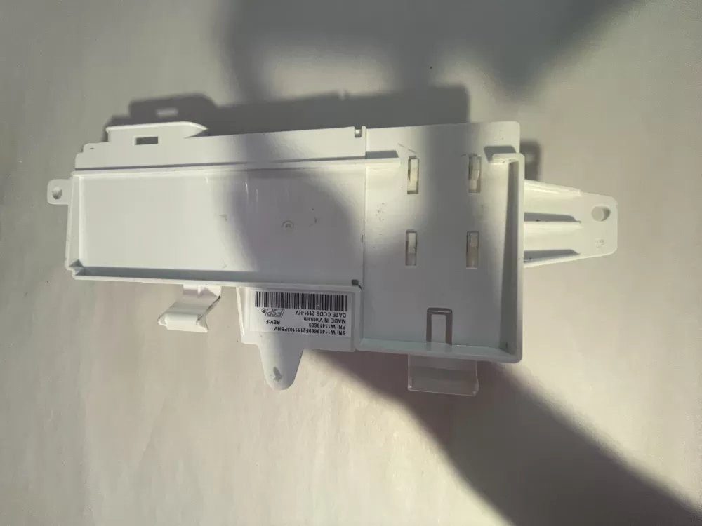Whirlpool W11419669 Washer Control Board AZ198399 | KM2728