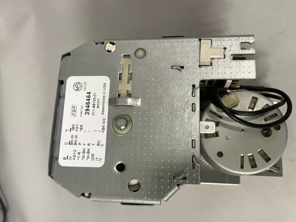 GE AP2045781 278661 285939 3362457 3946464 Washer Timer AZ220444 | Wm2020