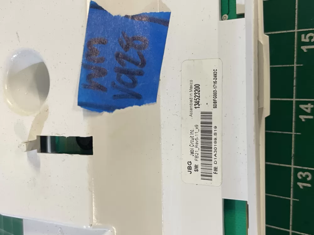 Frigidaire AP6892591 Dryer Control Board  AZ209418 | Wmv928