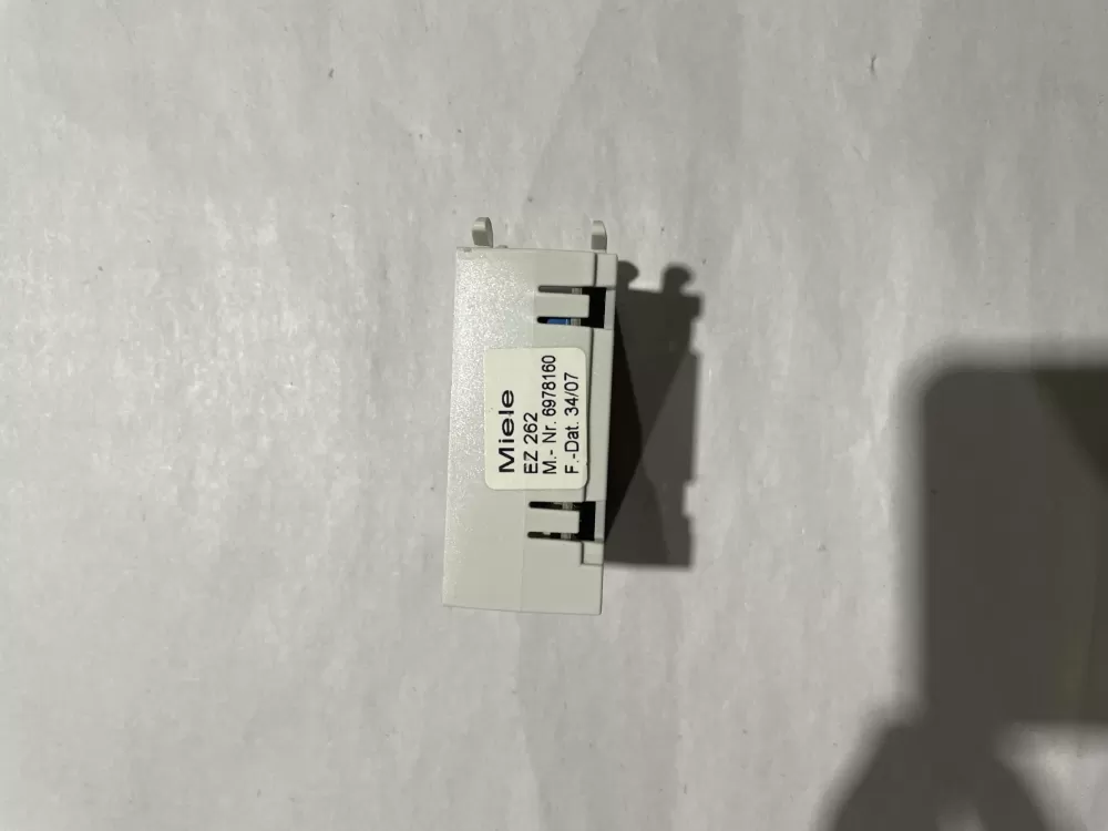 Miele Washer Relay Board Part # 6978160 06978160 AZ186981 | KM2589