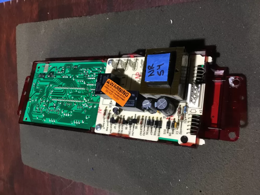Hotpoint General Electric AP3792697 1086146 Range Control Board AZ98149 | NR54