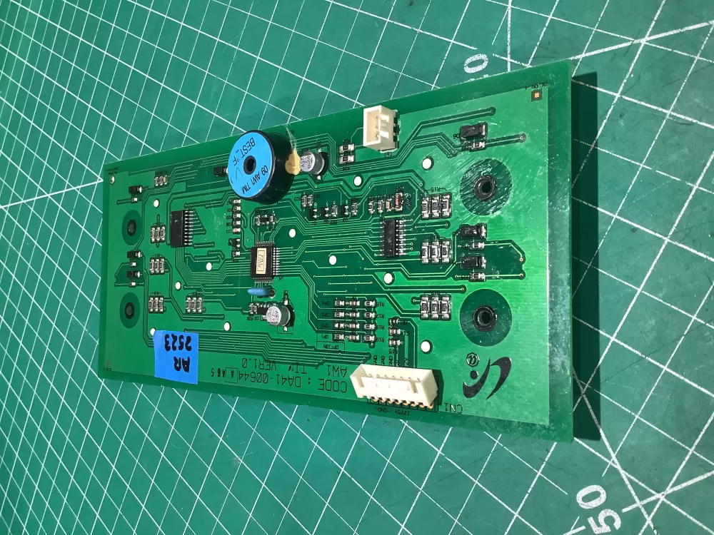 Samsung DA41-00644A Refrigerator Control Display Board AZ185330 | AR2523