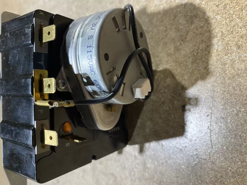 GE 572D520P021 WE4M271 Dryer Timer AZ75453 | BK1103