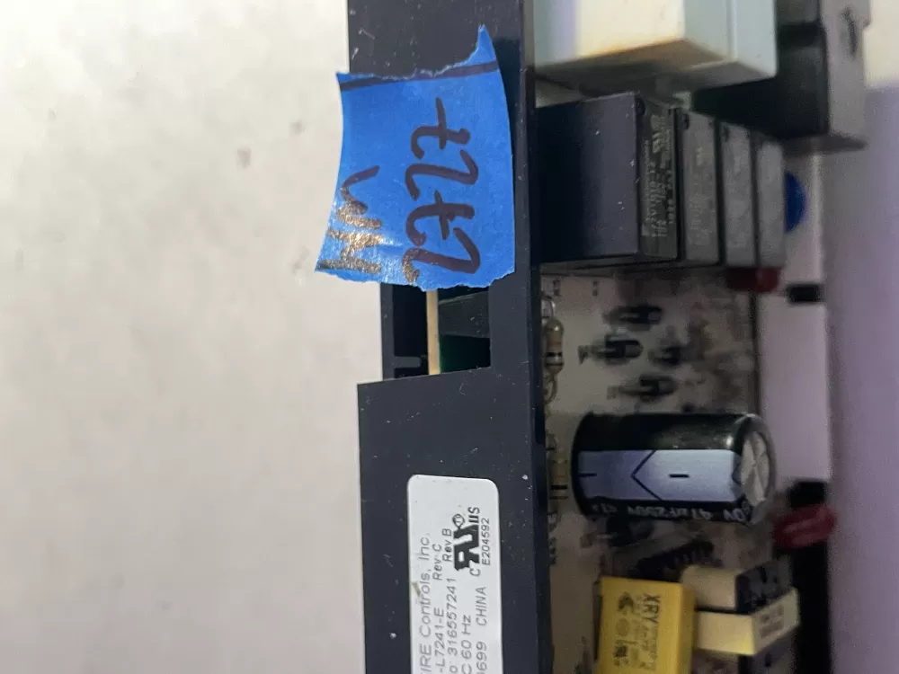 Frigidaire 316557241 SF5331-L7241 Range Oven Control Board AZ197211 | Wm2727