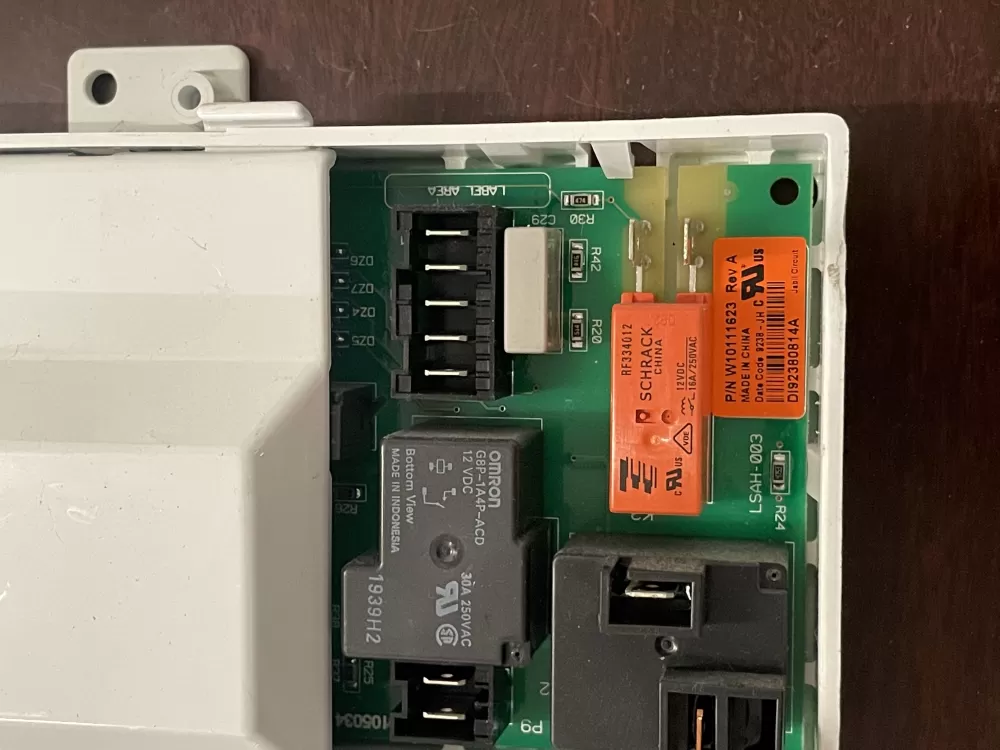 Kenmore Whirlpool W10111623 WPW10111623 Dryer WP Control Board AZ32269 | KM180