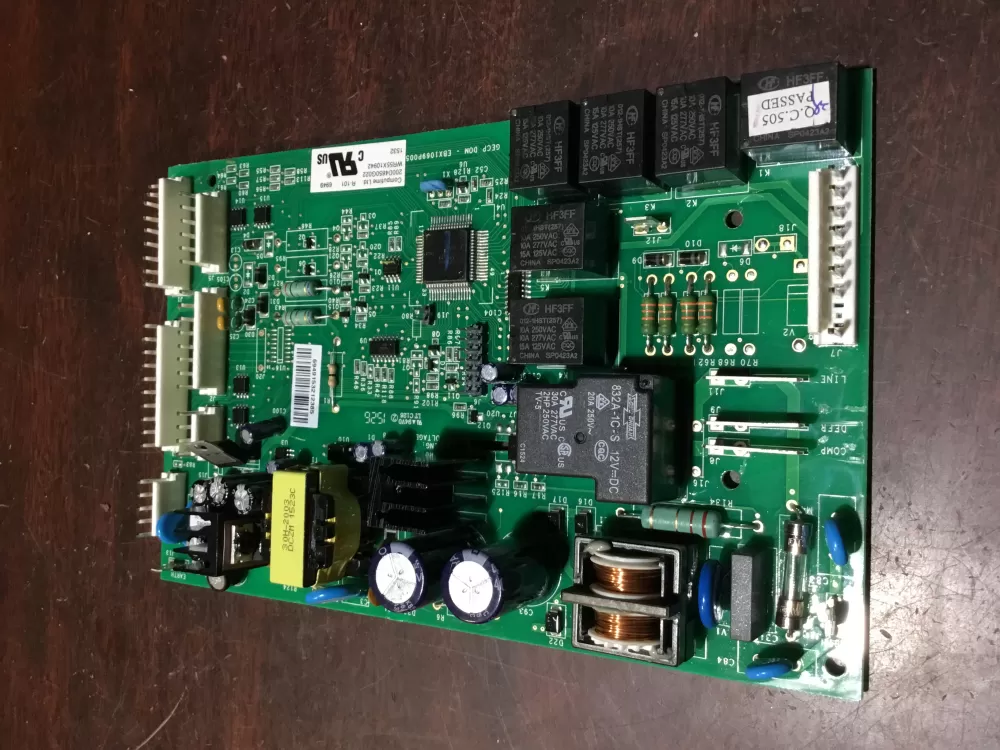 GE 200D2260G008 PD00074367 AP7188100 Refrigerator Control Board AZ65968 | NR2115
