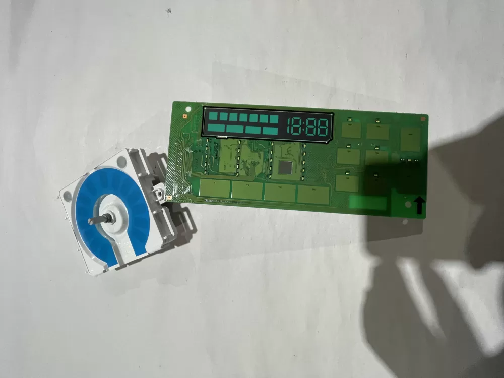 Samsung DC92 02393C Washer Control Board AZ186983 | KM2589